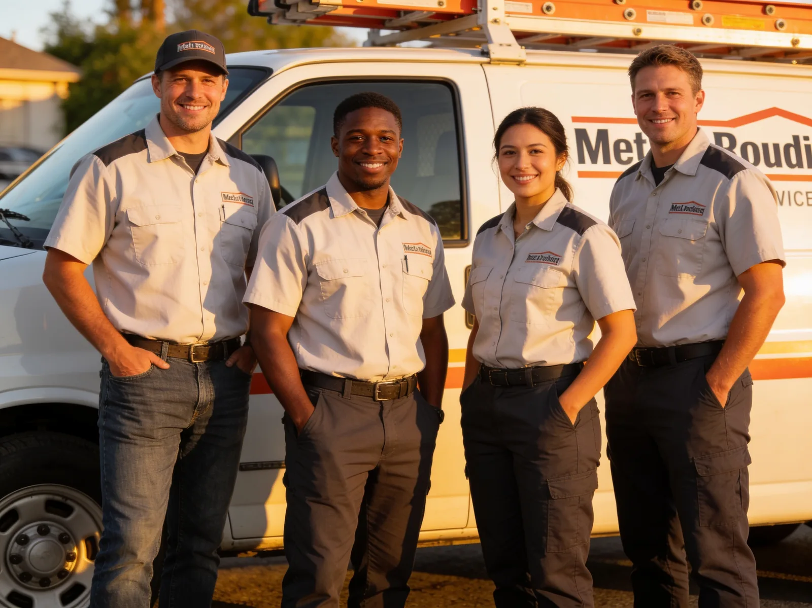 Metal Roof Installation company in Simi Valley, CA